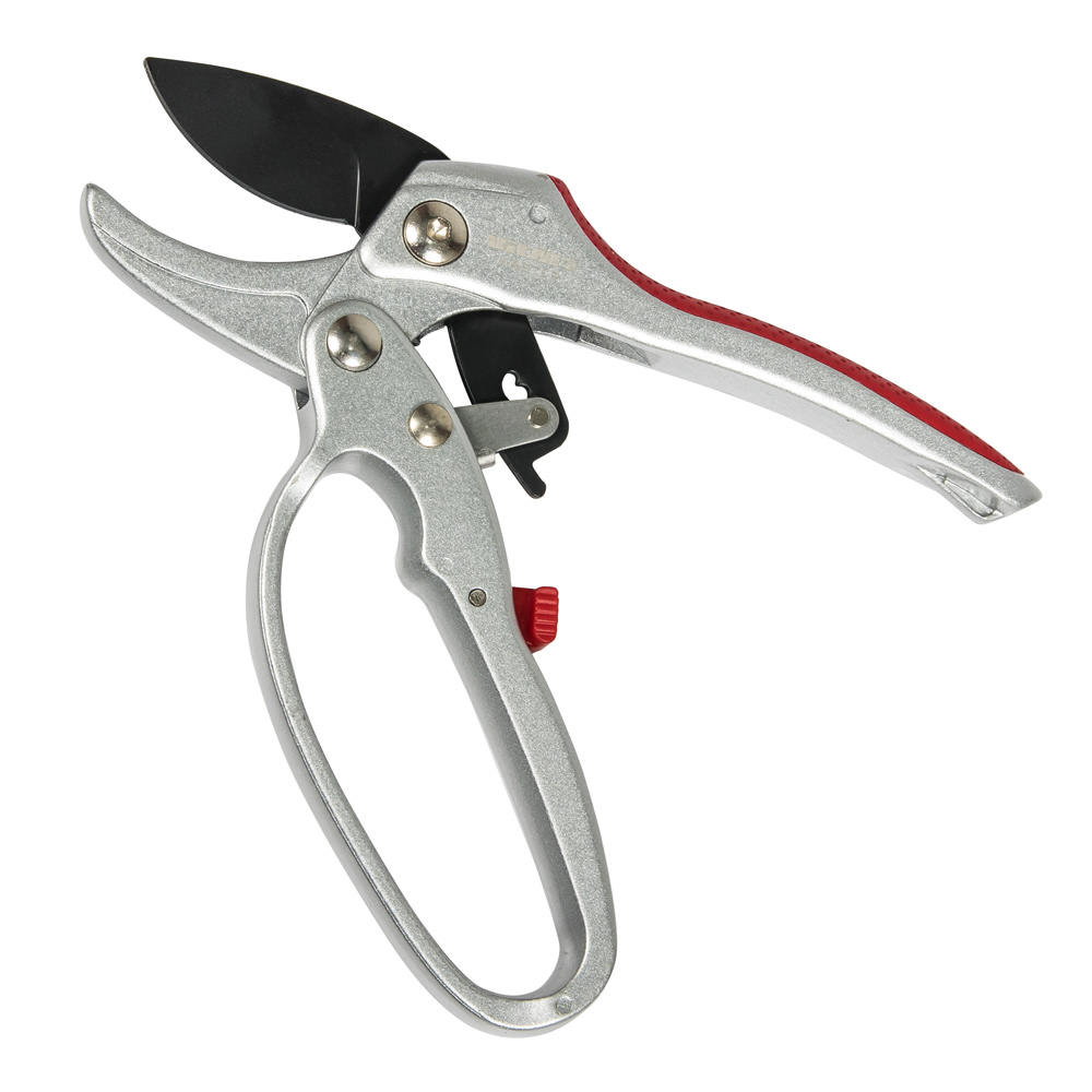 Секатор храповий Vitals Master PS-190-01R 000123183