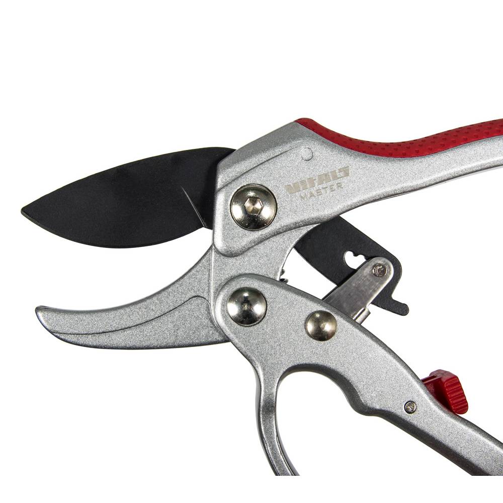 Секатор храповий Vitals Master PS-190-01R 000123183