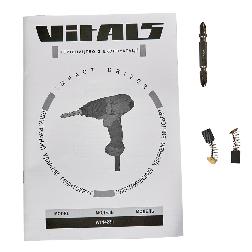 Гвинтокрут електричний Vitals Professional WI 1423il 000176919