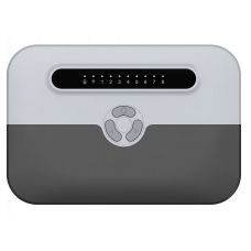 402472 WiFi контролер для автоматичного поливу на 8 зон Tervix Pro Line WiFi V2