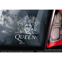 Queen стикер