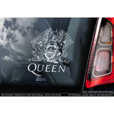 Queen стикер