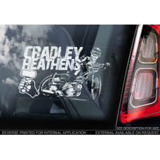 Cradley Heathens стикер