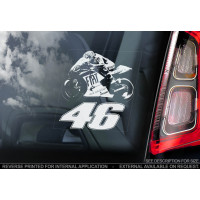 Valentino Rossi стикер