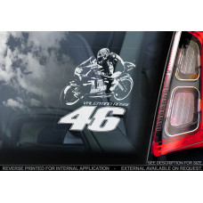 Valentino Rossi стикер