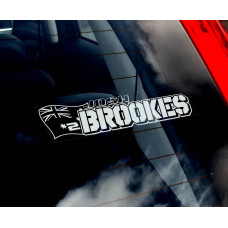 Josh Brookes стикер