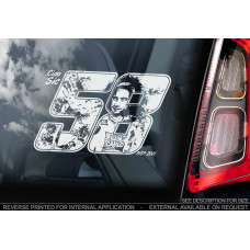 Marco Simoncelli стикер