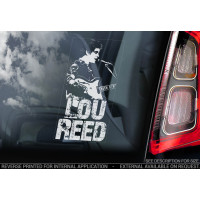 Lou Reed-стикер