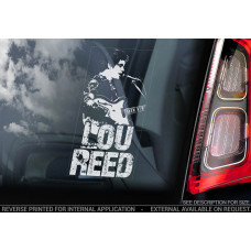 Lou Reed-стикер