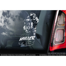 Jack Miller стикер
