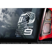 Jorge Lorenzo стикер