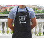 Фартух з вашим принтом "НАЙКРАЩИЙ КУМ У СВІТІ" 2425820497