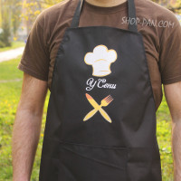Фартук с вашим принтом в Сены