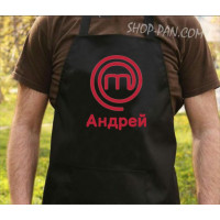 Фартух з вашим принтом