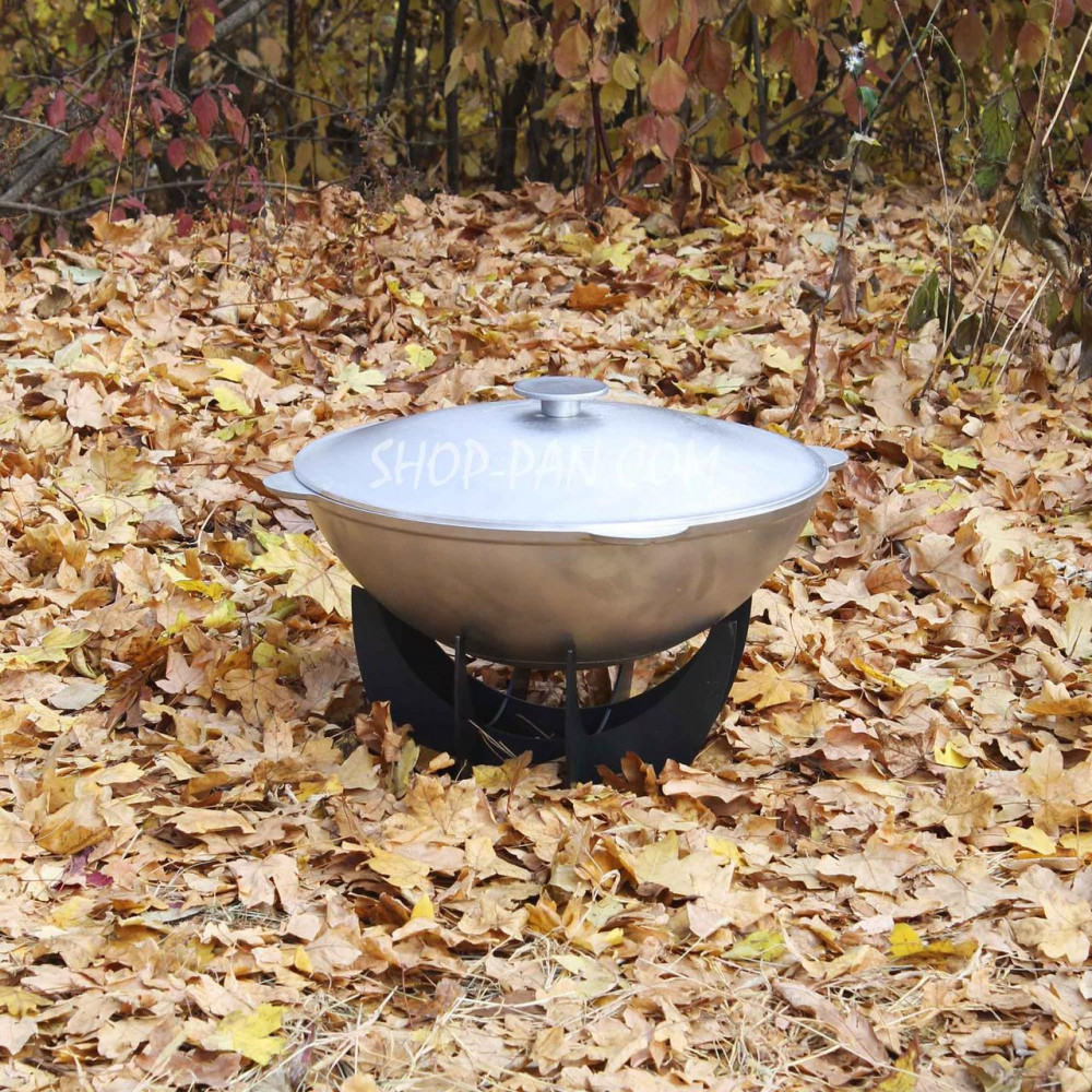 Підставка з пластин для котла/сковороди 2425823497