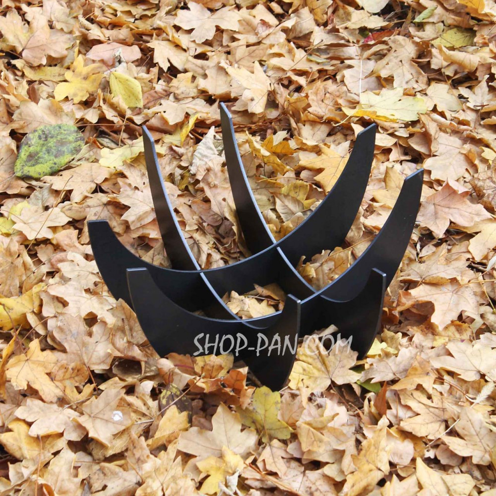 Підставка з пластин для котла/сковороди 2425823497