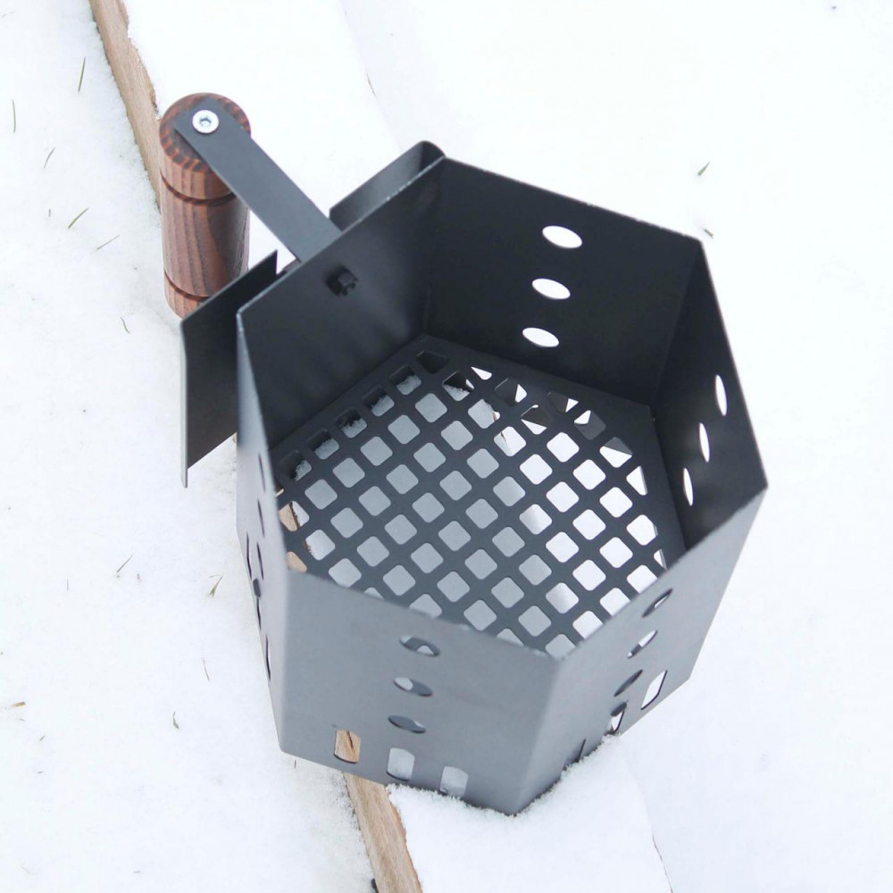 Стартер для розпалювання вугілля 2425829544