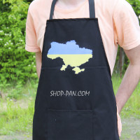 Фартук с вашим принтом - Украина - UA