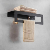 Полиця SHOP-PAN для ванної, душової кімнати під рушник