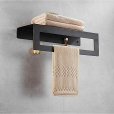 Полиця SHOP-PAN для ванної, душової кімнати під рушник