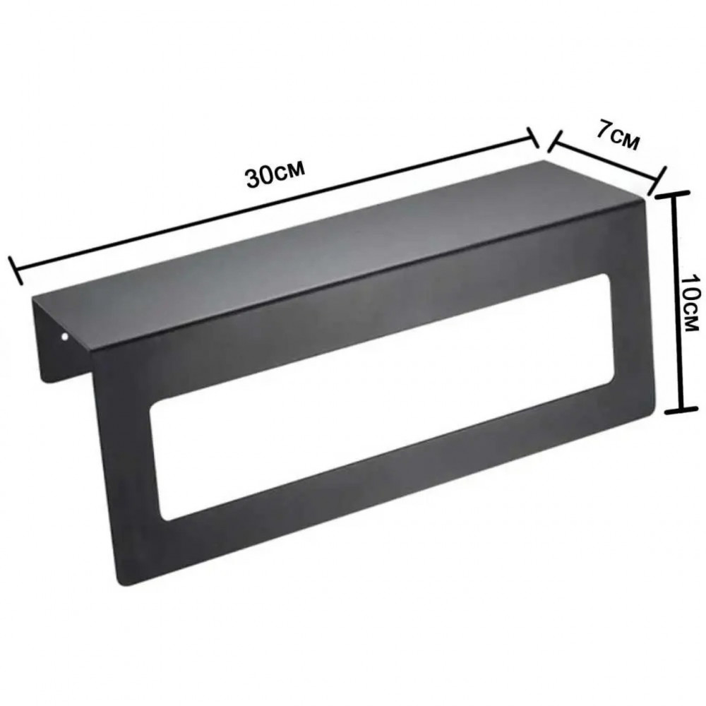 Полиця SHOP-PAN для ванної, душової кімнати під рушник 2828763758