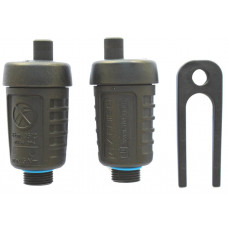 80833 пластикові розповітрювачі (2шт)