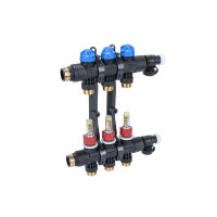 81263 Колектор ProCalida EF1 K 3 контури, G1", 0,2-1,6 л/хв