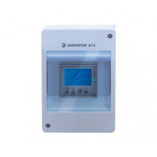 813 Термоконтролер для сонячних систем EUROSTER