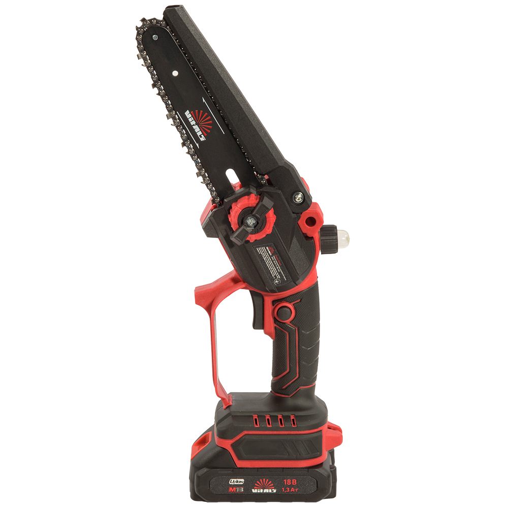Пила ланцюгова акумуляторна Vitals AKZ 1815-1n BL Kit 000242177