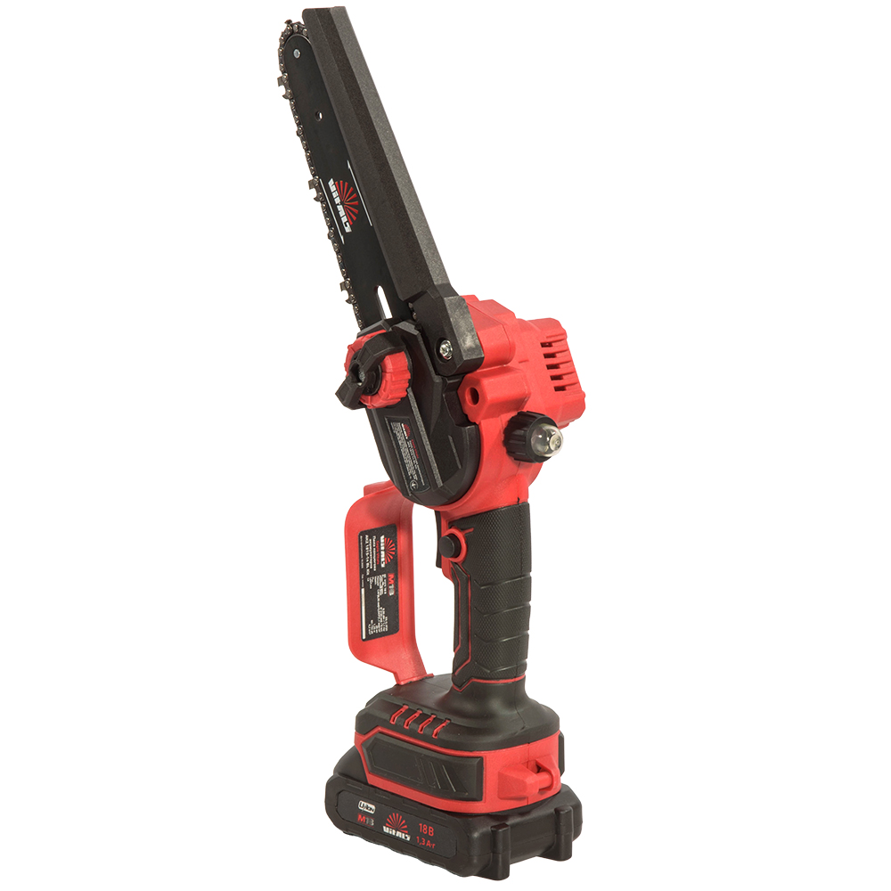 Пила ланцюгова акумуляторна Vitals AKZ 1815-1n BL Kit 000242177