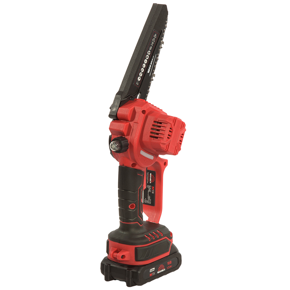 Пила ланцюгова акумуляторна Vitals AKZ 1815-1n BL Kit 000242177