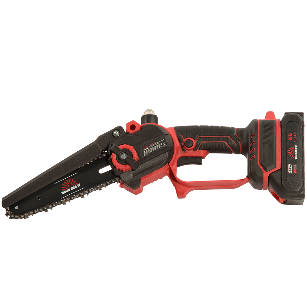 Пила ланцюгова акумуляторна Vitals AKZ 1815-1n BL Kit 000242177