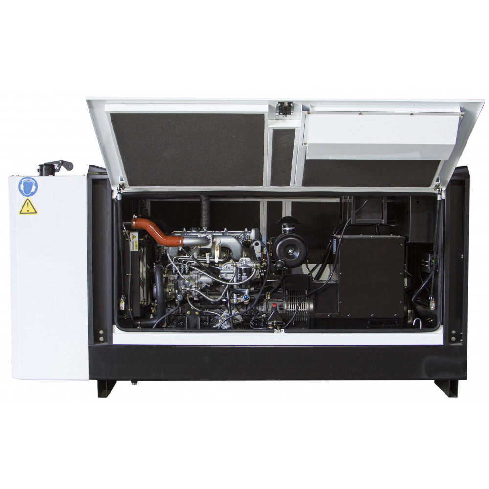 Електростанція дизельна Hyundai DHY 48KSE+ATS 60A DHY 48KSE