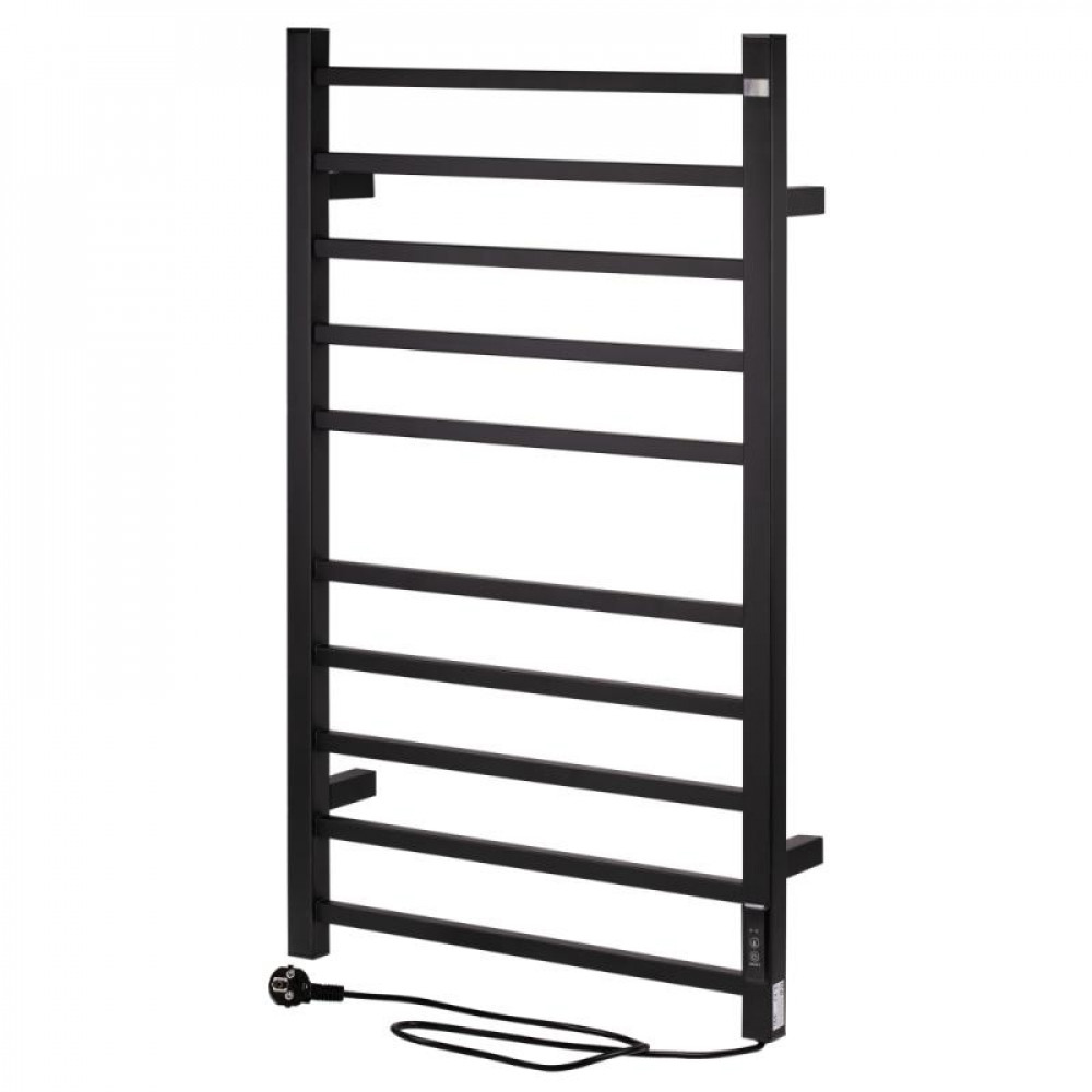 Сушарка рушників електрична Qtap Evia (BLA) 11121S з таймером SD00041460