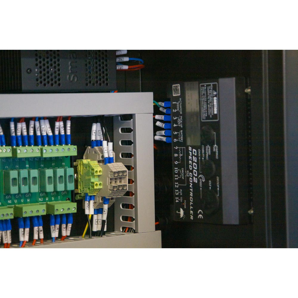 Електростанція дизельна Hyundai DHY 35KSE +ATS 60A DHY 35KSE