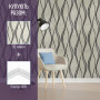 Декоративная 3D панель самоклейка 700x770x3мм Песчаник Екатеринославский кирпич (045-3) SW-00000692 SW-00000692