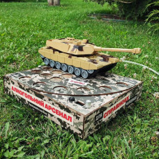 Наливатор ТАНК на 6 чарок (УФ друк)