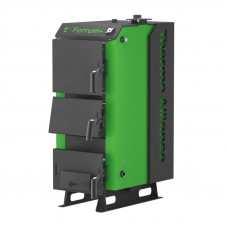 Котел твердопаливний сталевий Thermo Alliance Ferrum Plus V 5.0 FSF+ 14