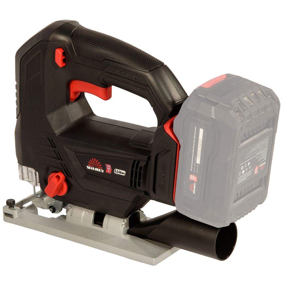 Лобзик акумуляторний Vitals Professional AEf 18135l BL SmartLine+ 000243530