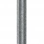 Рейка декоративная PS 2900х117х12мм Бетон SW-00002132 SW-00002132