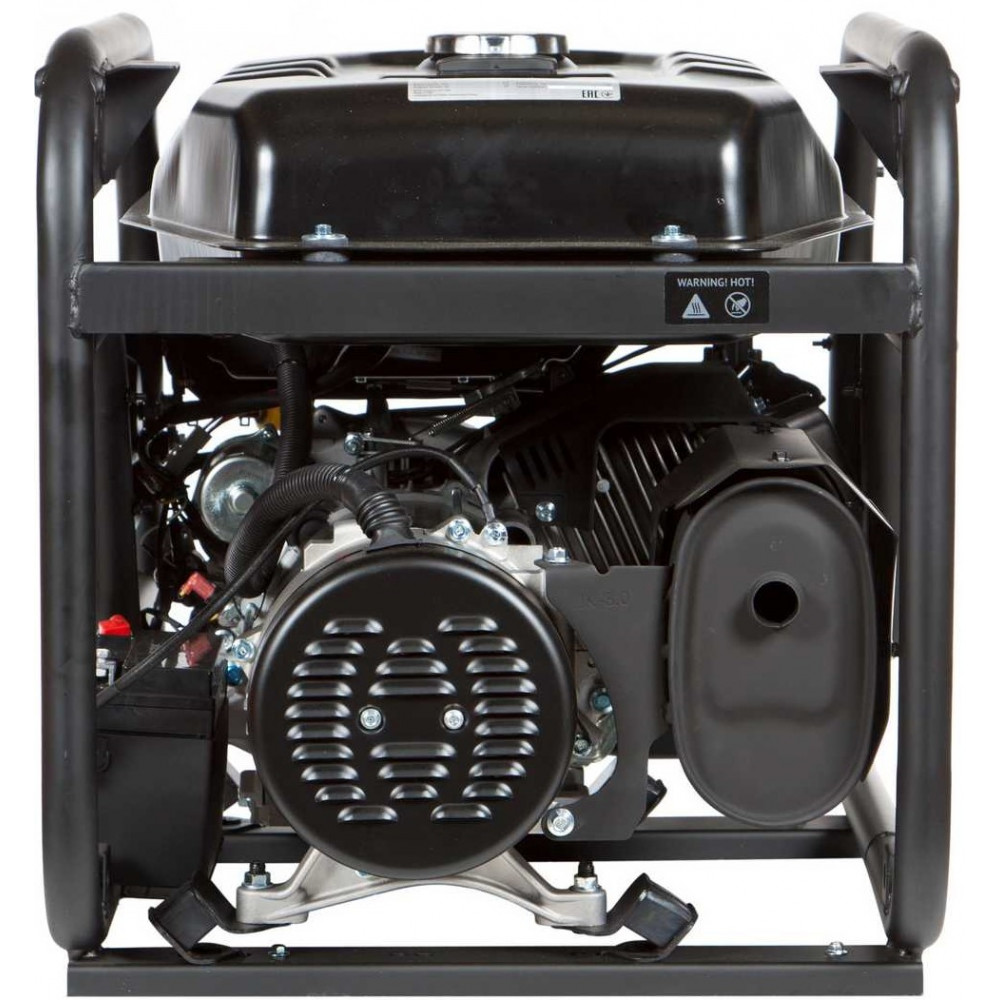 Генератор бензиновий Hyundai HHY 10050FE ATS HHY 10050FE ATS