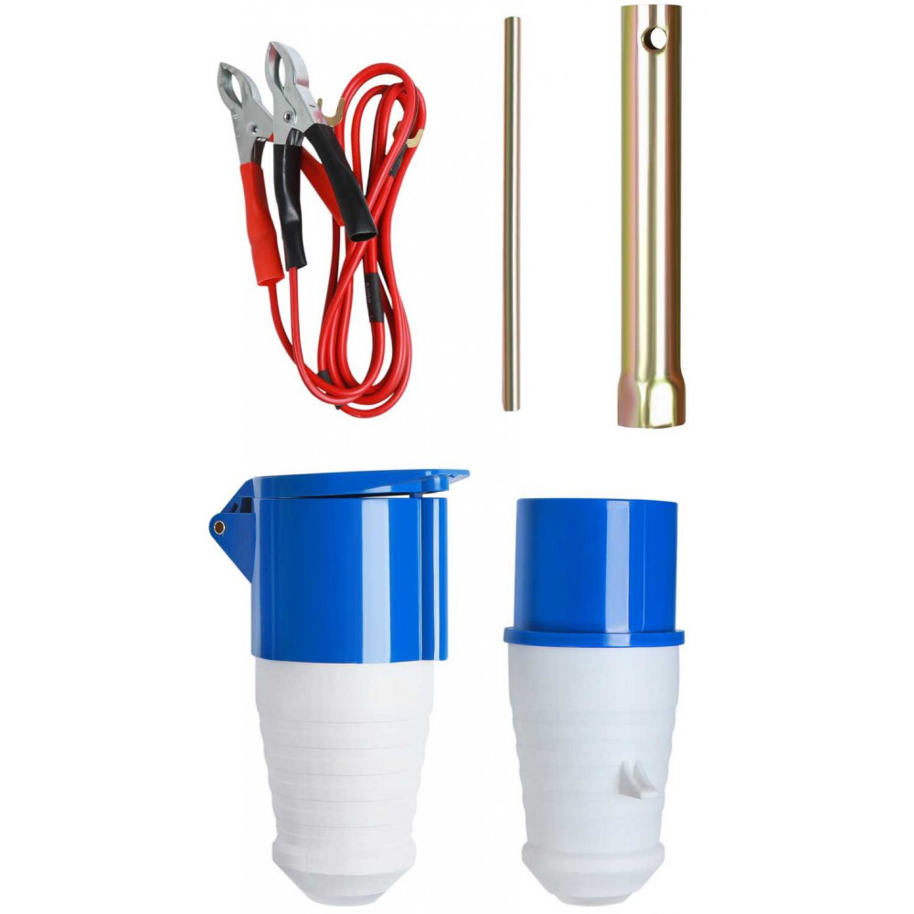 Генератор бензиновий Hyundai HHY 10050FE ATS HHY 10050FE ATS