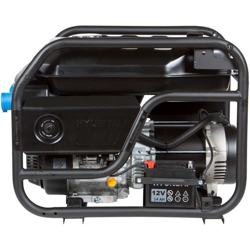 Генератор бензиновий Hyundai HHY 10050FE ATS HHY 10050FE ATS