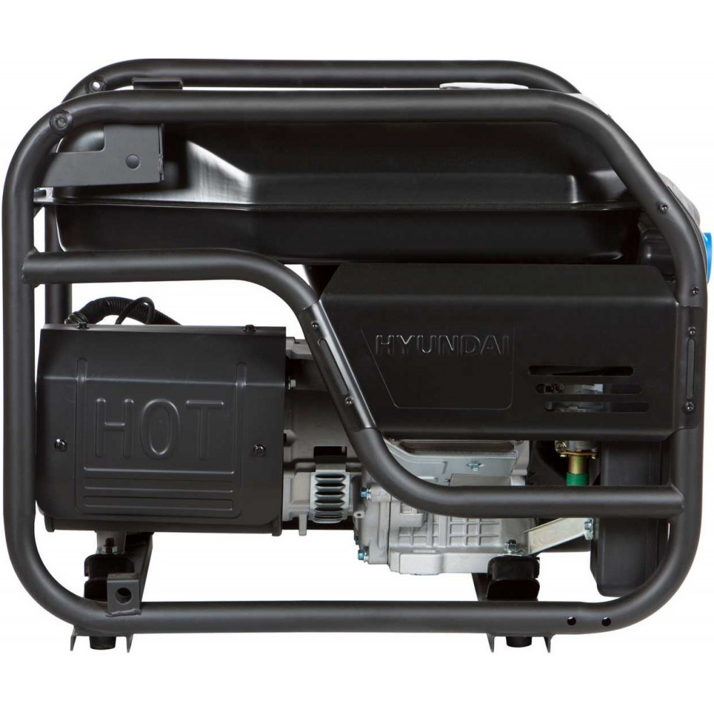Генератор бензиновий Hyundai HHY 10050FE ATS HHY 10050FE ATS