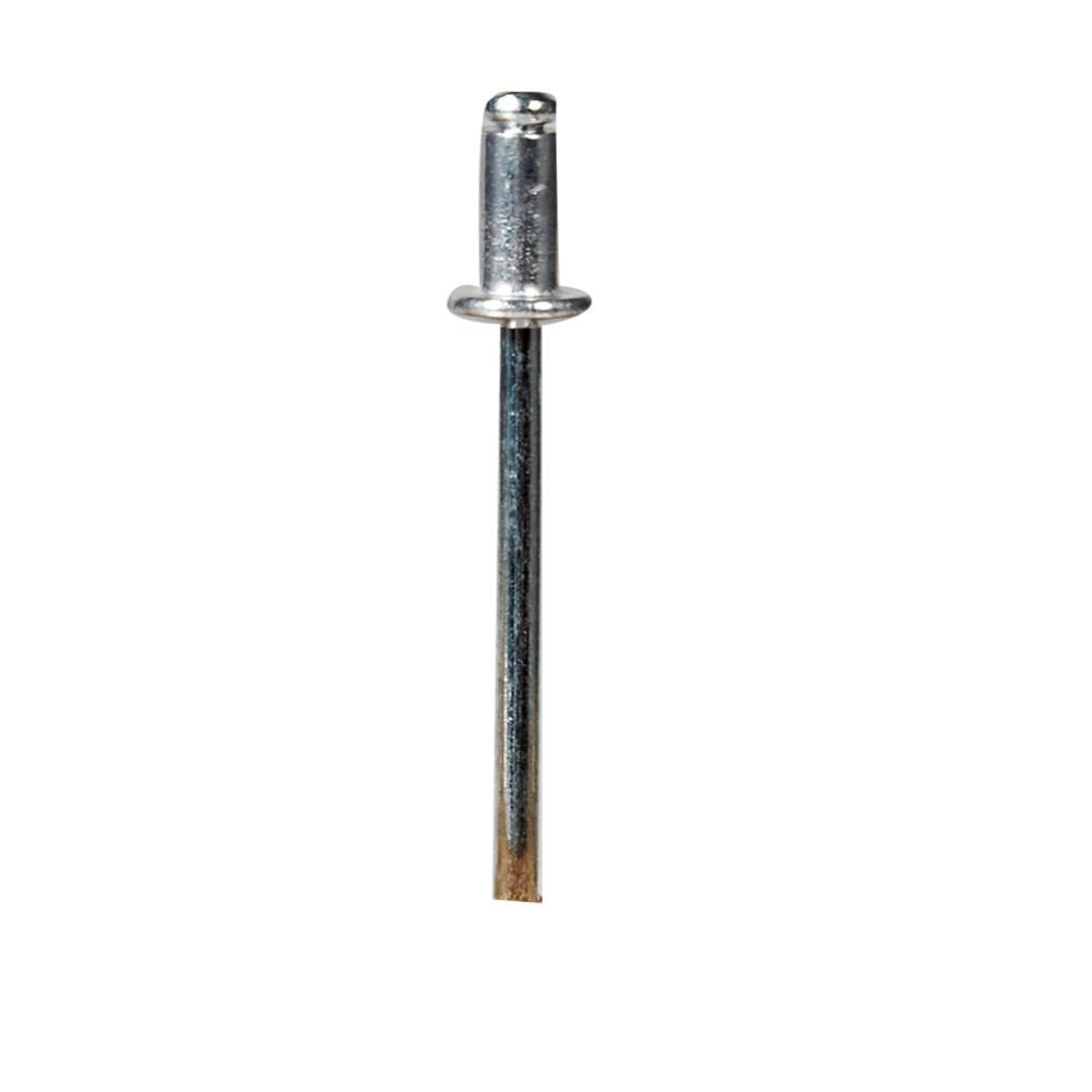 Заклепки алюмінієві 3.2x6 мм (50 од.) Vitals 000193922