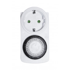 Механический таймер-розетка