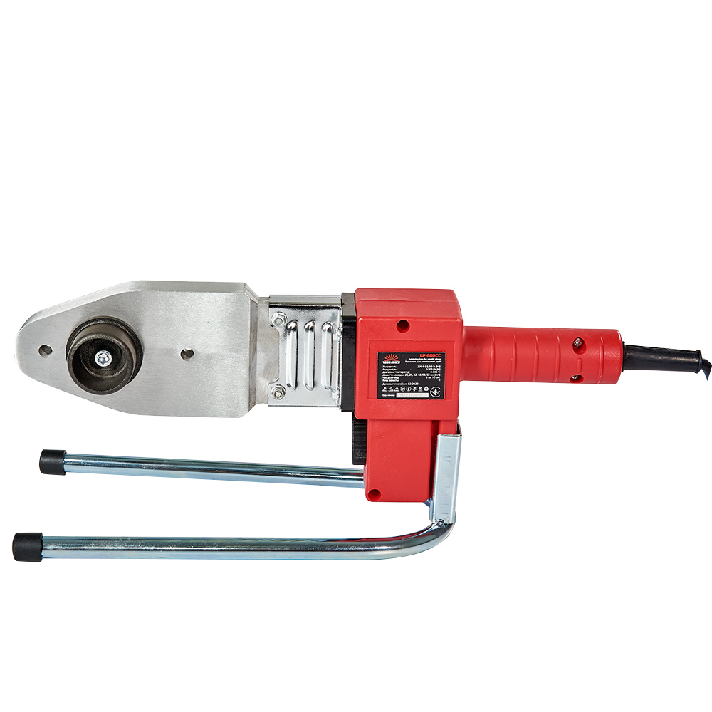 Паяльник для пластикових труб Vitals LP 680CC 000184220
