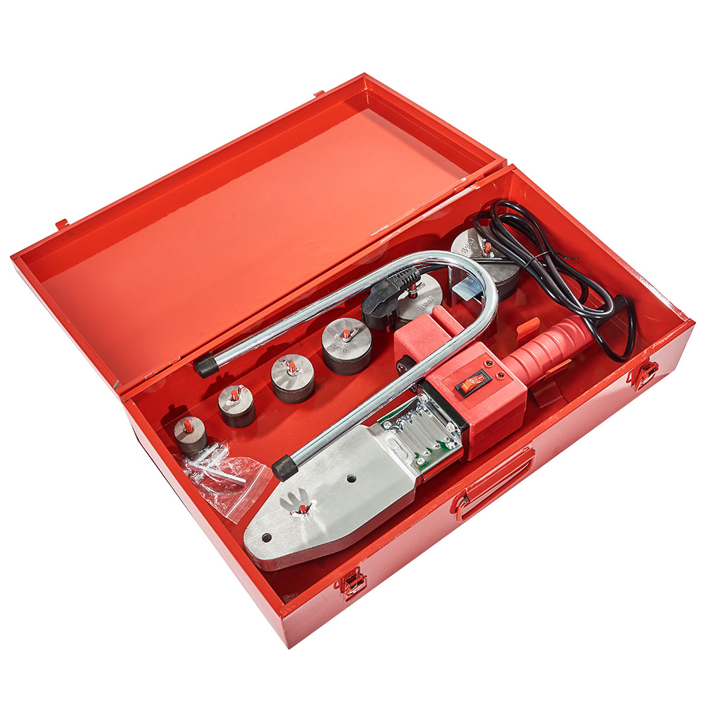 Паяльник для пластикових труб Vitals LP 680CC 000184220