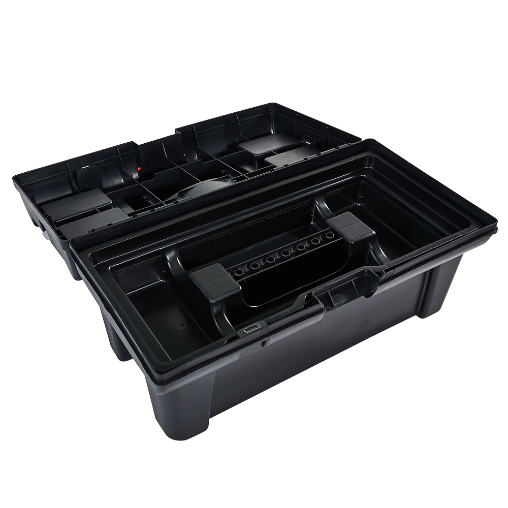 Ящик для інструментів Vitals із пластиковими замками 16" TB-415 000186098