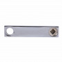 Вилив Qtap (30,3x149,5x15) для душової системи Crow QTCRO30314951550458 SD00056582